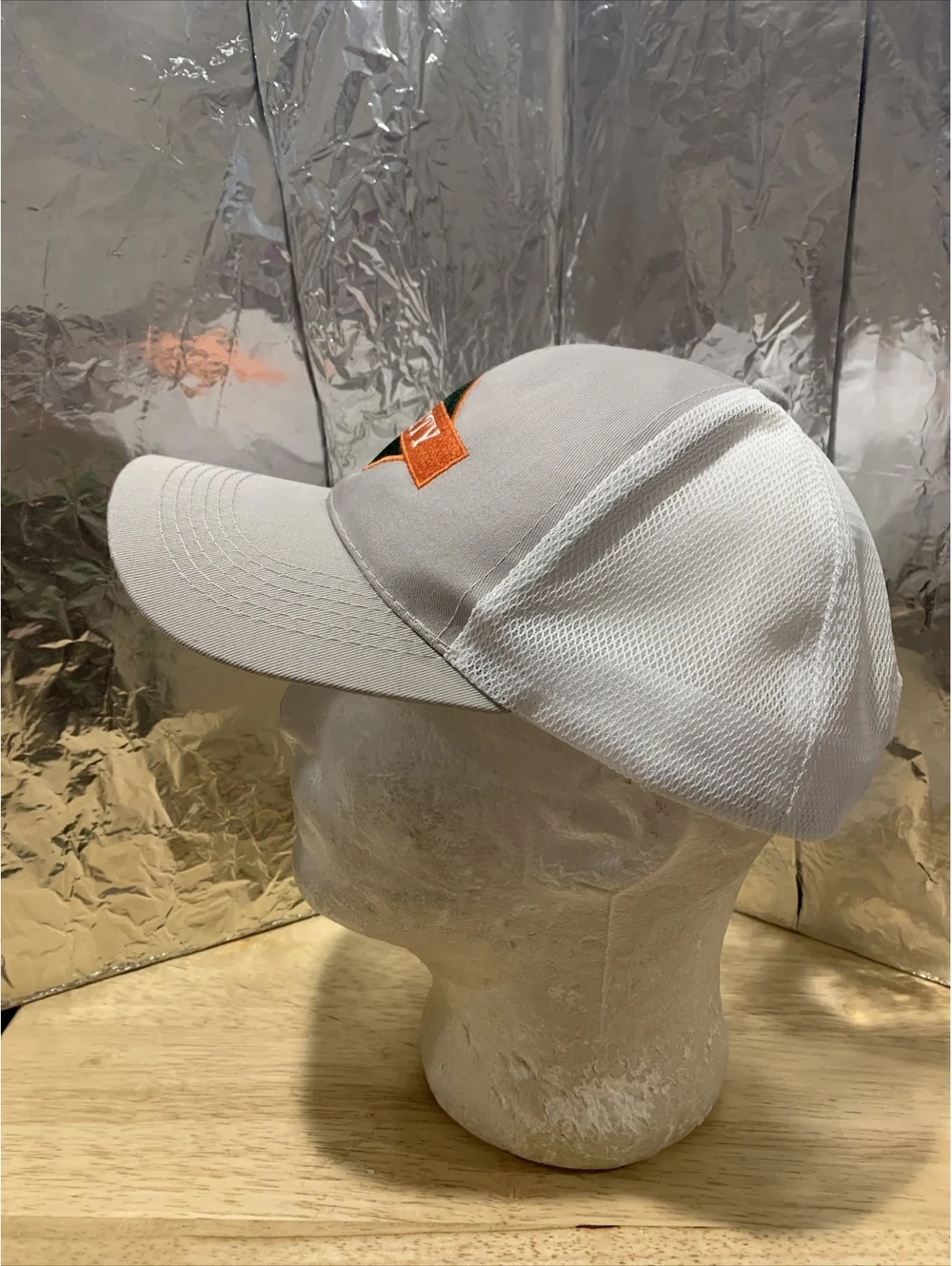 Agricultural Cooperative Wheat Corn Grain The Equity Independent AG Baseball Cap
